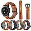 Watch Band for Galaxy Gear S3 Samsung Galaxy Leather Loop Genuine Leather Wrist Strap