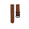 Watch Band for Galaxy Watch 3 41mm / Galaxy watch active 3 Samsung Galaxy Sport Band / Classic Buckle Nylon Wrist Strap