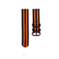 Watch Band for Galaxy Watch 3 41mm / Galaxy watch active 3 Samsung Galaxy Sport Band / Classic Buckle Nylon Wrist Strap