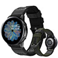 Watch Band for Galaxy watch active 3 Samsung Sport Band Nylon Wrist Strap