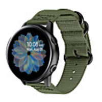 Watch Band for Galaxy watch active 3 Samsung Sport Band Nylon Wrist Strap