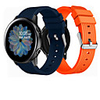 Watch Band for Galaxy watch active 3 Samsung Sport Band Silicone Wrist Strap