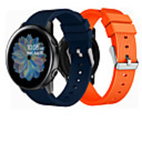Watch Band for Galaxy watch active 3 Samsung Sport Band Silicone Wrist Strap