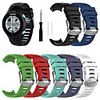 Watch Band for Garmin Forerunner 610 Garmin Classic Buckle Silicone Wrist Strap