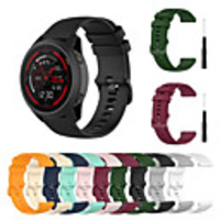 Watch Band for Garmin Forerunner 745 Garmin Sport Band Silicone Wrist Strap