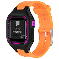 Watch Band for Garmin Sport Band Silicone Replacement Wrist Strap for women