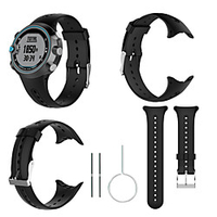 Watch Band for Garmin Swim Watch Garmin Sport Band Silicone Wrist Strap