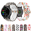 Watch Band for Garmin Venu/ venu Sq /Vivoactive 3 / Forerunner 645 / Forerunner245 /vivoMove Sport Band Silicone Wrist Strap miniinthebox