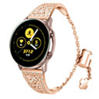 Watch Band for Garmin Vivoactive 4 Garmin Jewelry Design Stainless Steel Wrist Strap