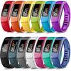 Watch Band for Garmin Vivofit 2 Sport Silicone Wrist Strap miniinthebox