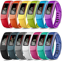 Watch Band for Garmin Vivofit 2 Sport Silicone Wrist Strap miniinthebox