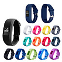 Watch Band for Garmin vívofit jr Garmin Sport Band Silicone Wrist Strap