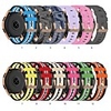 Watch Band for Gear 2 R380 / Gear 2 Neo R381 / Samsung Galaxy Watch 46mm Samsung Galaxy Classic Buckle Nylon Wrist Strap