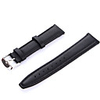 Watch Band for Gear S2 / Gear S2 Classic Samsung Galaxy Modern Buckle Genuine Leather Wrist Strap