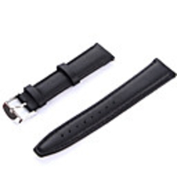 Watch Band for Gear S2 / Gear S2 Classic Samsung Galaxy Modern Buckle Genuine Leather Wrist Strap