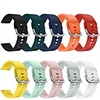 Watch Band for Gear S2 / Huami Amazfit Stratos Smart Watch 2/2S / Samsung Galaxy Watch Active Amazfit / fitbit versa 2 / Samsung Galaxy Sport Band / Modern Buckle Silicone Wrist Strap