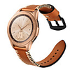Watch Band for Gear S2 Classic / Samsung Galaxy Watch 42 Samsung Galaxy Sport Band / Classic Buckle Genuine Leather Wrist Strap