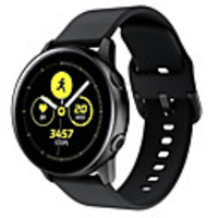 Watch Band for Gear S2 Classic / Samsung Galaxy Watch Active Samsung Classic Buckle Silicone Wrist Strap