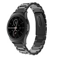 Watch Band for Gear S2 Classic Samsung Galaxy Sport Band / Classic Buckle Stainless Steel Wrist Strap