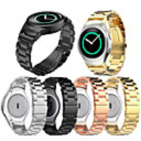 Watch Band for Gear S2 Samsung Galaxy Business Band Stainless Steel Wrist Strap