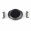 Watch Band for Gear S2 Samsung Galaxy Classic Buckle Metal Wrist Strap