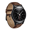 Watch Band for Gear S2 Samsung Galaxy Leather Loop Genuine Leather Wrist Strap