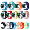 Watch Band for Gear S2 Samsung Galaxy Sport Band Silicone Wrist Strap