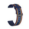 Watch Band for Gear S3 Classic / Gear 2 R380 / Samsung Galaxy Watch 46mm Samsung Galaxy Sport Band Silicone Wrist Strap