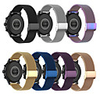 Watch Band for Gear S3 Classic / Samsung Galaxy Watch 46mm / Samsung Galaxy Watch 3 45mm Samsung Galaxy Sport Band Stainless Steel Wrist Strap