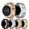 Watch Band for Gear S3 Classic LTE / Gear 2 R380 / Gear 2 Neo R381 Samsung Galaxy Business Band Stainless Steel Wrist Strap