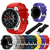 Watch Band for Gear S3 Classic LTE / Gear 2 R380 / Gear 2 Neo R381 Samsung Galaxy Sport Band Silicone Wrist Strap