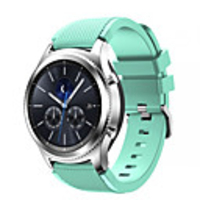 Watch Band for Gear S3 Classic Samsung Galaxy Sport Band Silicone Wrist Strap