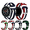 Watch Band for Gear S3 Frontier / Gear S3 Classic / Gear 2 R380 Samsung Galaxy Sport Band Nylon Wrist Strap