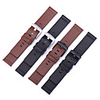 Watch Band for Gear S3 Frontier / Gear S3 Classic / Gear S3 Classic LTE Samsung / Samsung Galaxy Leather Loop Genuine Leather Wrist Strap