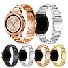 Watch Band for Gear Sport / Gear S2 / Gear S2 Classic Samsung Galaxy Business Band Stainless Steel Wrist Strap