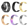 Watch Band for Gear Sport / Gear S2 / Samsung Galaxy Watch 42mm Samsung Galaxy Business Band Stainless Steel Wrist Strap