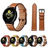 Watch Band for Gear Sport / Gear S3 Frontier / Gear S3 Classic LTE Samsung Galaxy Leather Loop Genuine Leather Wrist Strap