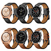 Watch Band for Gear Sport / Gear S3 Frontier / Gear S3 Classic LTE Samsung Galaxy Leather Loop Genuine Leather Wrist Strap