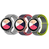 Watch Band for Gear Sport / Gear S3 Frontier / Gear S3 Classic Samsung Galaxy Sport Band Nylon Wrist Strap