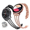 Watch Band for Gear Sport / Gear S3 Frontier / Gear S3 Classic Samsung Galaxy Sport Band Stainless Steel Wrist Strap