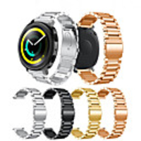 Watch Band for Gear Sport Samsung Galaxy Business Band Stainless Steel Wrist Strap
