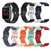 Watch Band for Haylou LS01 / Haylou LS02 Xiaomi Sport Band Silicone Wrist Strap