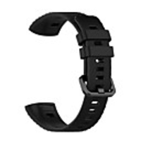 Watch Band for Honor Band 3 / Huawei Band 3 Pro Huawei Sport Band Silicone Wrist Strap
