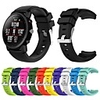 Watch Band for Huami Amazfit A1602 / Huami Amazfit Stratos Smart Watch 2/2S Xiaomi Sport Band Silicone Wrist Strap
