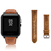 Watch Band for Huami Amazfit Bip Younth Watch Xiaomi Sport Band Stainless Steel / Leather Wrist Strap