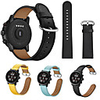 Watch Band for Huami Amazfit Pace Watch Huami Amazfit Stratos Smart Watch 2 2S Amazfit Leather Loop Genuine Leather Wrist Strap