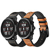 Watch Band for Huami Amazfit Pace Watch Huami Amazfit Stratos Smart Watch 2 2S Amazfit Leather Loop Genuine Leather Wrist Strap