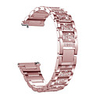Watch Band for Huami Amazfit Stratos 2 / Huami Amazfit 2 / Amazfit GTR 42mm Amazfit Jewelry Design Stainless Steel Wrist Strap