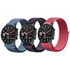 Watch Band for Huami Amazfit Stratos Smart Watch 2/2S / Amazfit GTR 42mm / Amazfit GTR 47mm Amazfit Sport Band Nylon Wrist Strap
