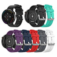 Watch Band for Huami Amazfit Stratos Smart Watch 2/2S Amazfit Classic Buckle Silicone Wrist Strap